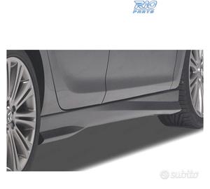 PROFILI LATERALI OPEL ASTRA J 09- NON VALIDI PER G