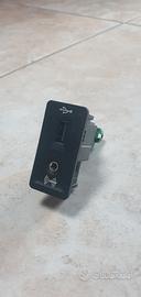 Volkswagen 5G0035222E connettore USB AUX-IN adatta