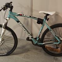 Mountainbike BIANCHI mod. KUMA 6000-53