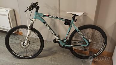 Mountainbike BIANCHI mod. KUMA 6000-53