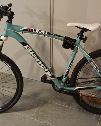 Mountainbike BIANCHI mod. KUMA 6000-53