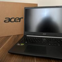 Acer Aspire 7 A715-43G-R7JL RTX 3050 AMD Ryzen 5