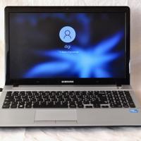 Samsung 15 pollici, Windows 10