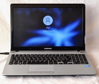 Samsung 15 pollici, Windows 10