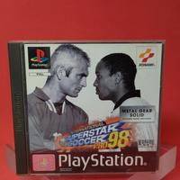 ISS PRO 98 per PS1
