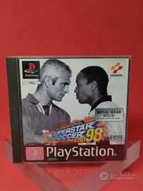 ISS PRO 98 per PS1
