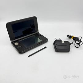 Console 3ds xl nera