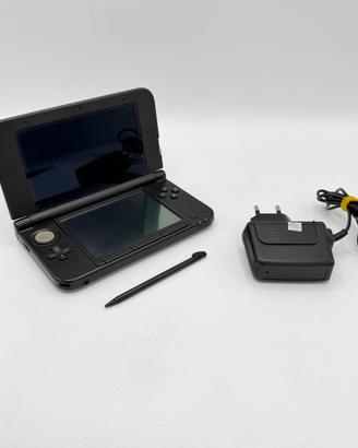 Console 3ds xl nera