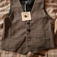 gilet e pantalone 