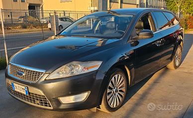 Ford Mondeo 2.0 TDCi 140 CV GUIDABILE DA NEOPATENT
