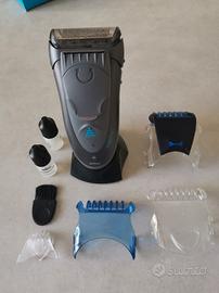 rasoio da barba Braun cruzer face 6