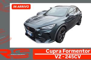 Cupra Formentor 1.4 e-hybrid VZ 245CV 3 Anni Garan