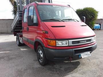 DAILY 35C12 HPI CON 7 POSTI RIBALTABILE