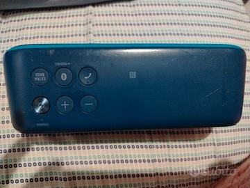 Cassa Bluetooth Sony SRS-XB2.
