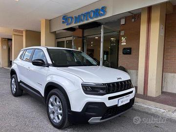 JEEP Avenger 1.2 Turbo 100 CV MHEV Altitude Auto *