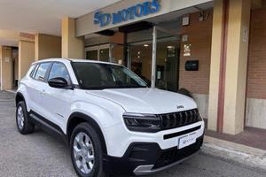 JEEP Avenger 1.2 Turbo 100 CV MHEV Altitude Auto *