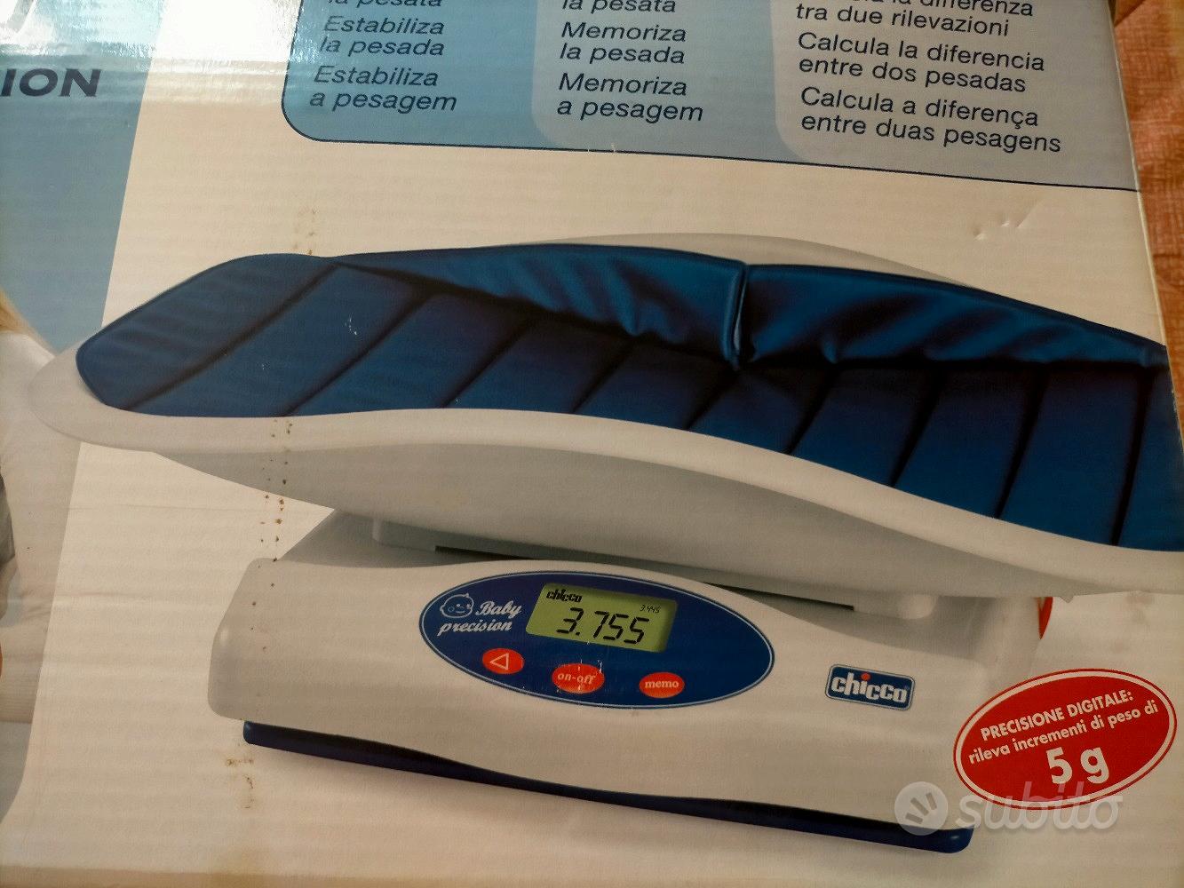 Bilancia per neonati Chicco Precision 