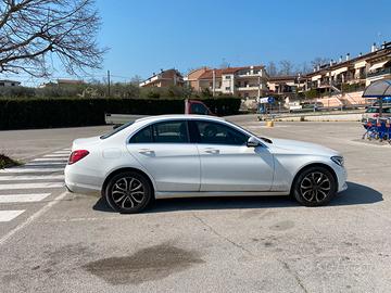 Mercedes c220cdi 4 matic