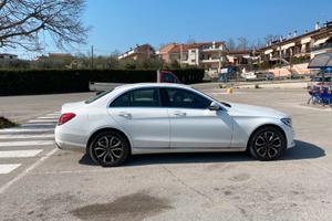 Mercedes c220cdi 4 matic