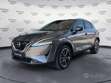Nissan Qashqai 1.5 e-power Tekna 2wd