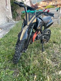 Mini moto 50cc
