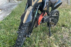 Mini moto 50cc