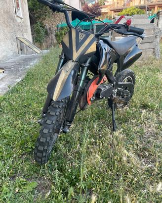 Mini moto 50cc