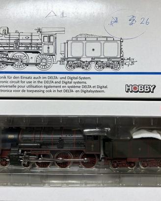 LOCOMOTIVA MARKLIN 34988 MFX