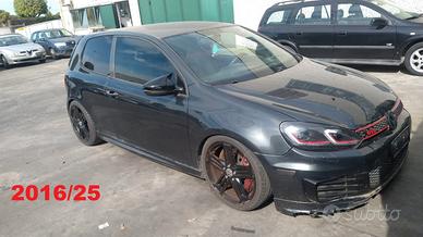 Pezzi di ricambio Volkswagen Golf 2.0 Gti Tsi anno