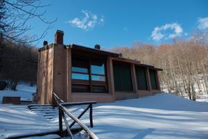 Villetta a Pian di Novello, Abetone