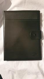 porta documenti vintage pelle pieffe firenze