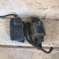 Suzuki vx 800 più intruder