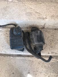 Suzuki vx 800 più intruder