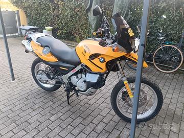 BMW F 650GS