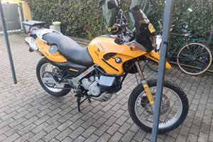 BMW F 650GS