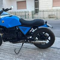 BMW k100 1000 cafe racer - scrambler