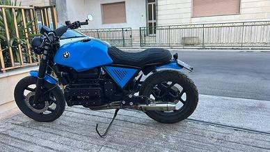 BMW k100 1000 cafe racer - scrambler