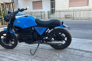BMW k100 1000 cafe racer - scrambler
