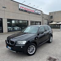 BMW X3 xdrive20d Automatica Pelle Full Led Navi Fu