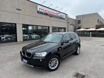 BMW X3 xdrive20d Automatica Pelle Full Led Navi Fu