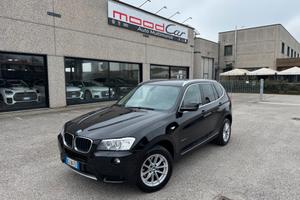 BMW X3 xdrive20d Automatica Pelle Full Led Navi Fu