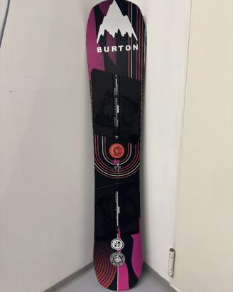 burton Name Dropper 155