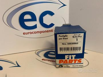 50030065 - Pastiglie anteriori LANCIA Delta / Pris