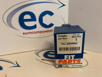 50030065 - Pastiglie anteriori LANCIA Delta / Pris