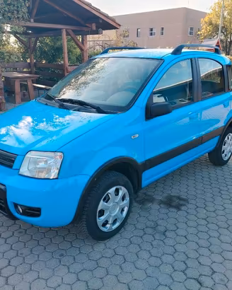 Fiat Panda 1.2 Climbing 4x4