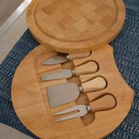 Set coltelli da formaggio