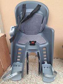seggiolino biclicletta bilby jr