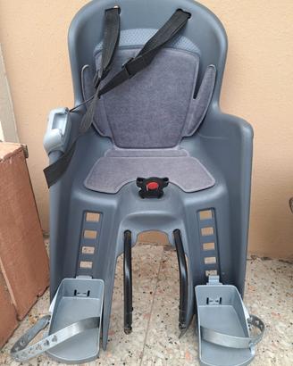 seggiolino biclicletta bilby jr