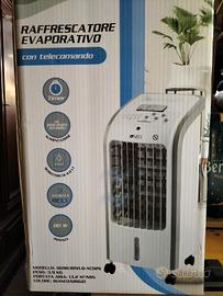 Raffrescatore evaporativo 