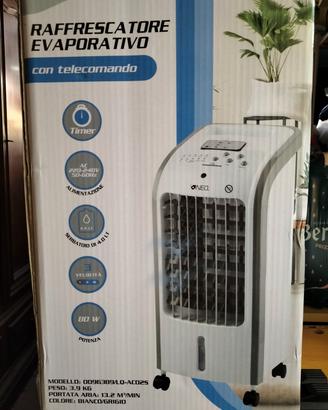 Raffrescatore evaporativo 